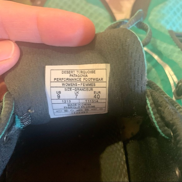 RARE Patagonia Tsali 3.0 Sneakers! - Picture 14 of 16
